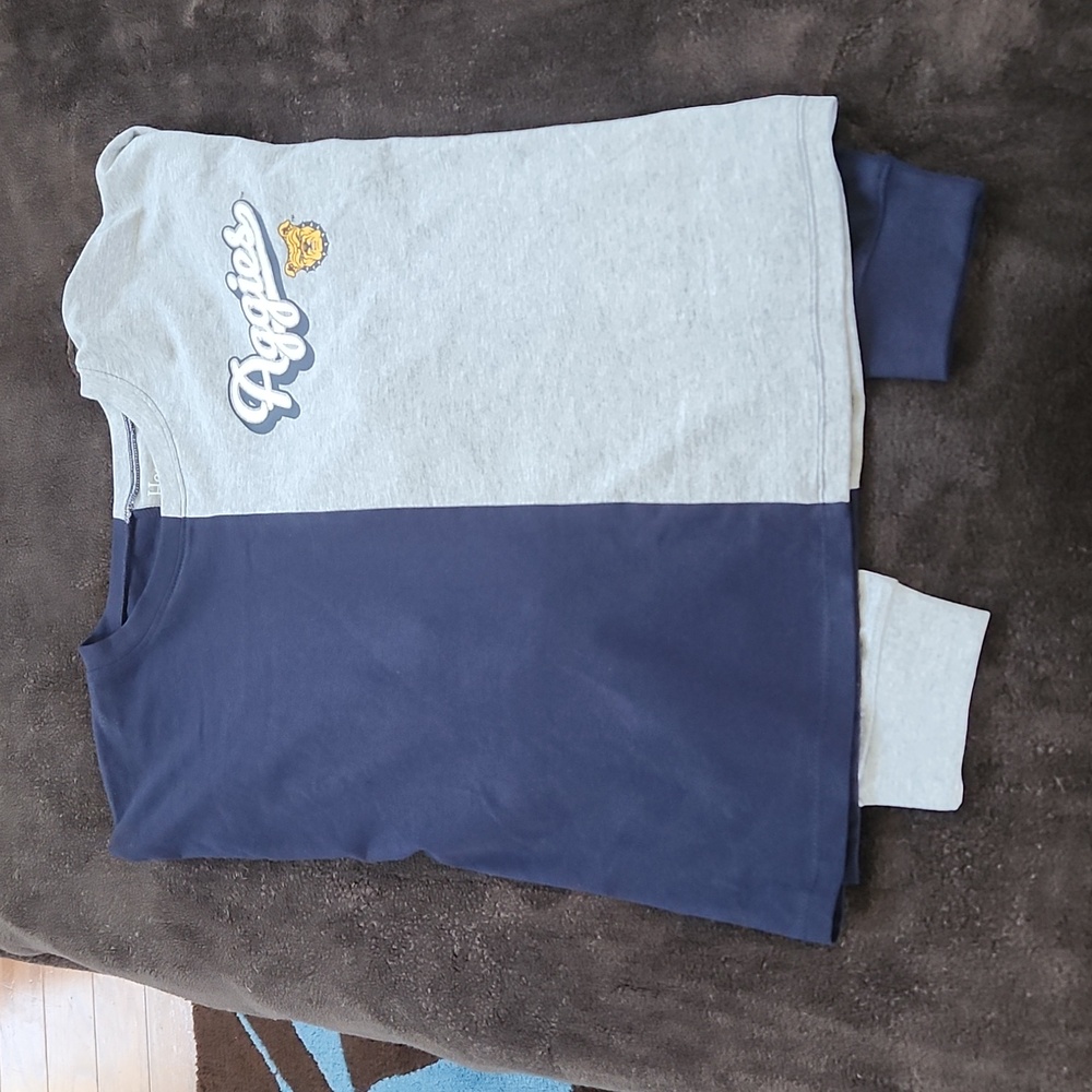 NCATSU 2 Tone  Crop Top, B4and New